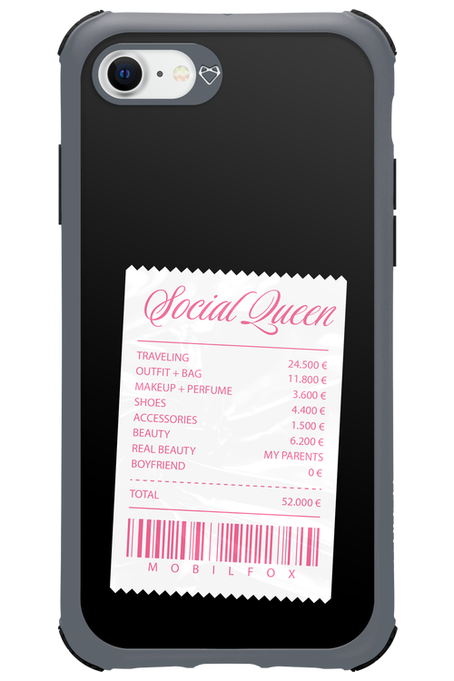 Social Queen 2.0 - Apple iPhone SE 2020