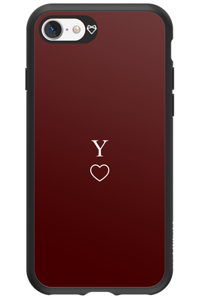 Y Burgundia 2.0 - Apple iPhone 7
