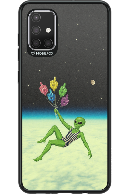 Space Chill 2.0 - Samsung Galaxy A71