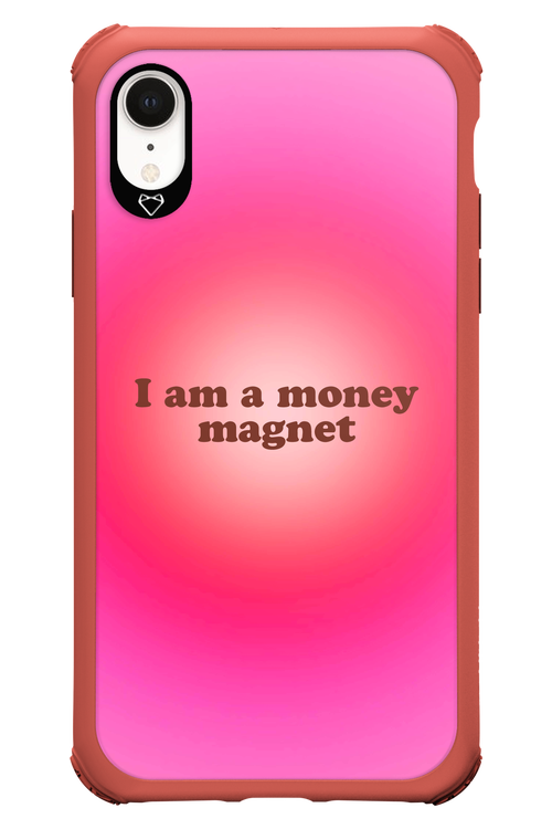 Money Magnet  - Apple iPhone XR