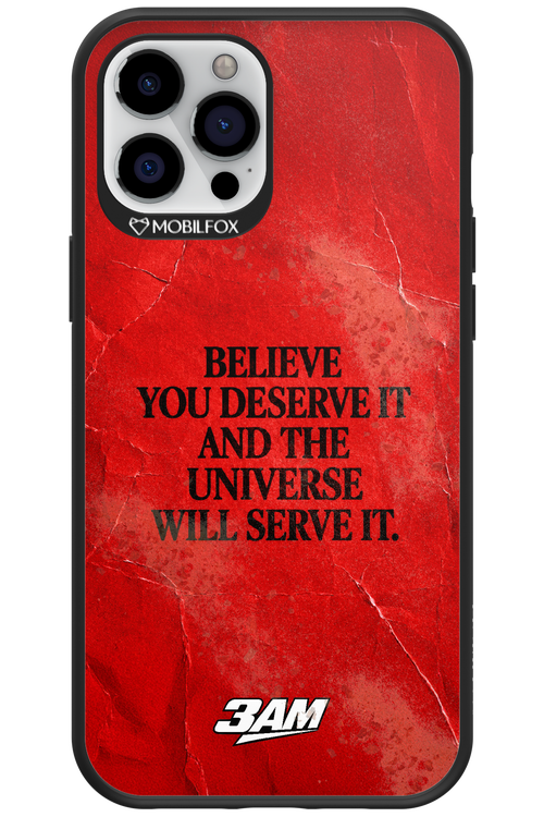 BELIEVE 2.0 - Apple iPhone 12 Pro Max