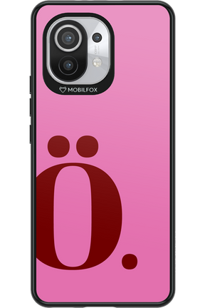 O II (Sorbet) 2.0 - Xiaomi Mi 11 5G