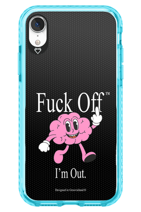 Bye Brain - Apple iPhone XR