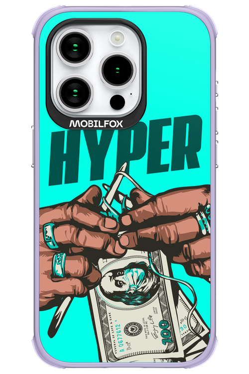 KNIT 2.0 - Apple iPhone 15 Pro