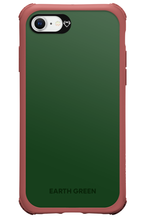 Earth Green 2.0 - Apple iPhone SE 2022