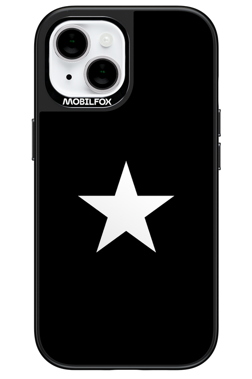 Star Black Mirror - Apple iPhone 15