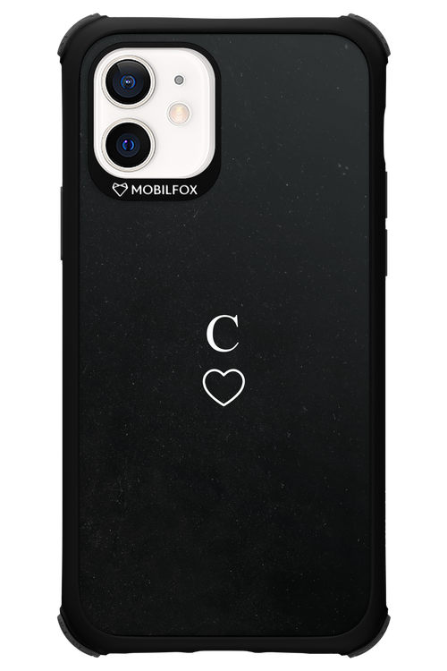 C Black 2.0 - Apple iPhone 12