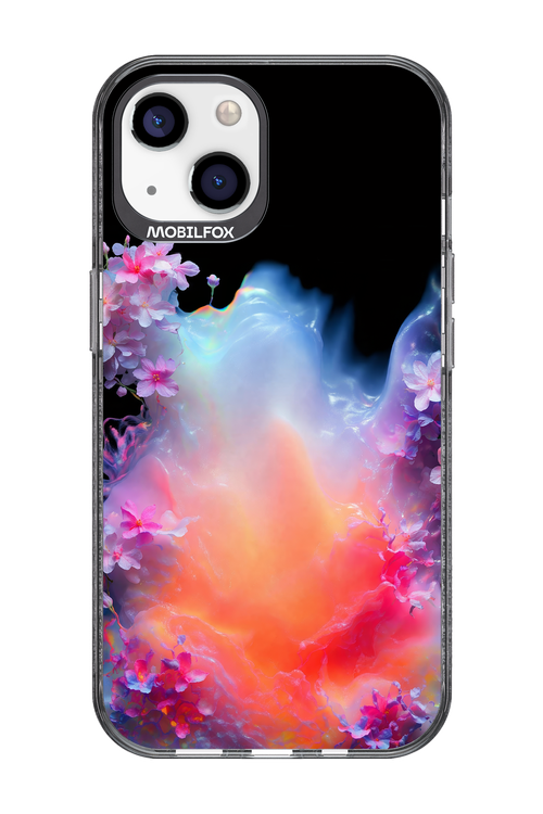Gradient Bloom 2.0 - Apple iPhone 13