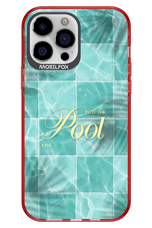 Into the Pool - Apple iPhone 13 Pro Max