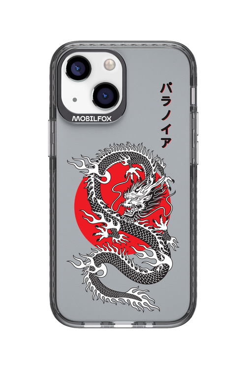 Japan dragon - Apple iPhone 13 Mini