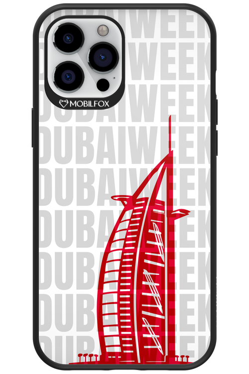 Dubaiweek Burj Al Arab 2.0 - Apple iPhone 12 Pro Max