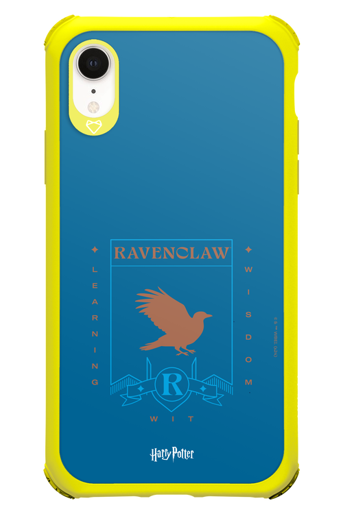 Ravenclaw. - Apple iPhone XR