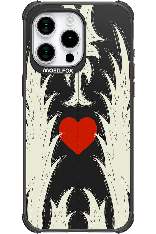 Boots Embroidery 2.0 - Apple iPhone 15 Pro Max