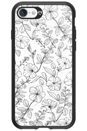 Lineart Beuty - Apple iPhone 8