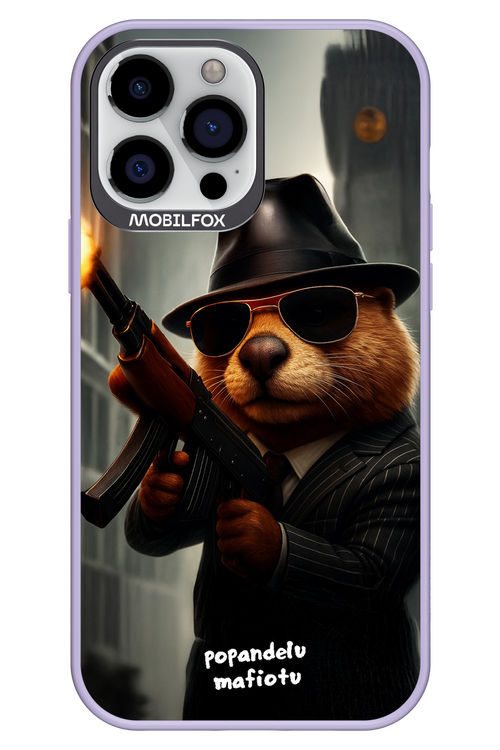 Popandelu mafiotu - Apple iPhone 13 Pro Max