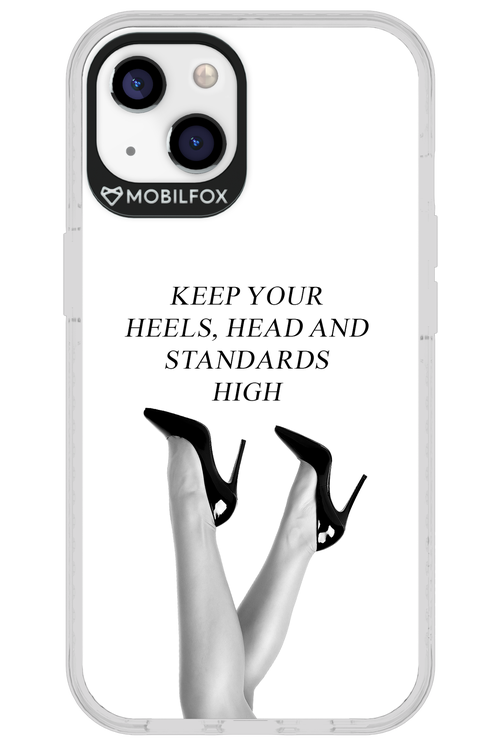 High Girl 2.0 - Apple iPhone 13