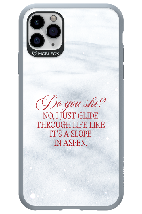 Glide Through - Apple iPhone 11 Pro Max