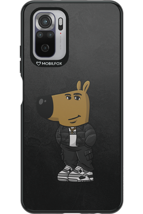 Chill Guy - Xiaomi Redmi Note 10