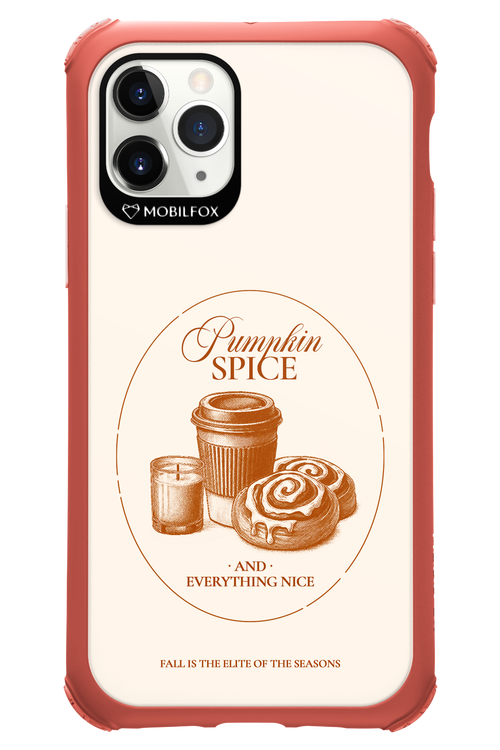 Elite Fall - Apple iPhone 11 Pro