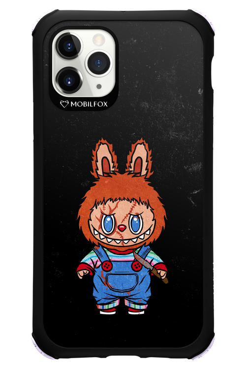 Playtime's over - Apple iPhone 11 Pro