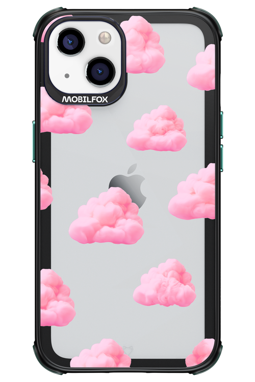 Cloudy Pink - Apple iPhone 13