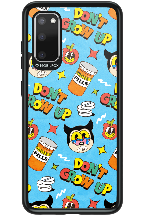 don_t grow up 2.0 - Samsung Galaxy S20