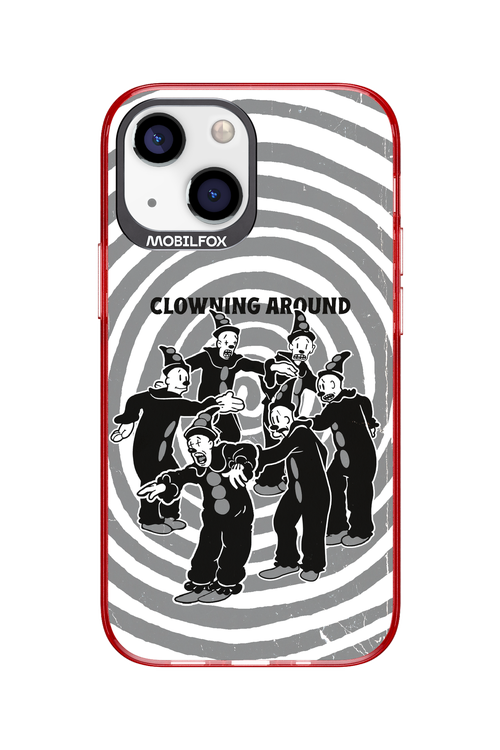 Glowing Around - Apple iPhone 13 Mini