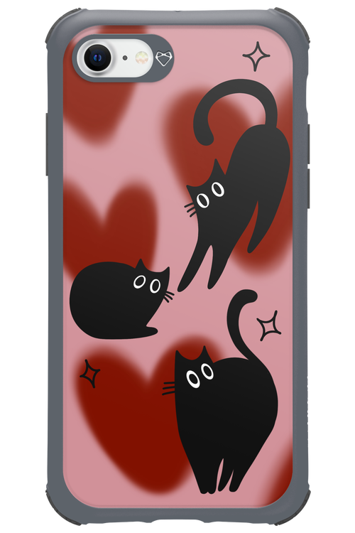 PAWHEARTS - Apple iPhone SE 2022