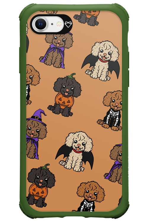 BOO-DLE CREW - Apple iPhone 8