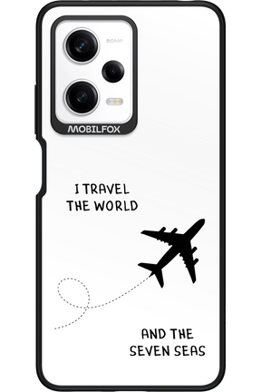 Traveller - Xiaomi Redmi Note 12 Pro 5G