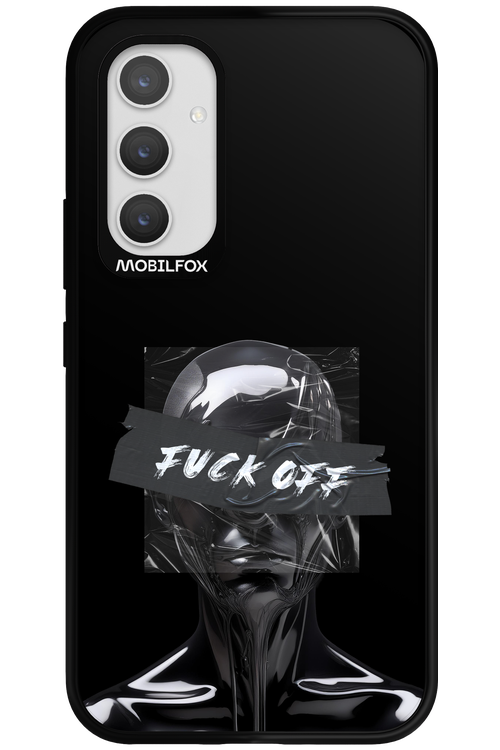 Fuck OFF 2.0 - Samsung Galaxy A54
