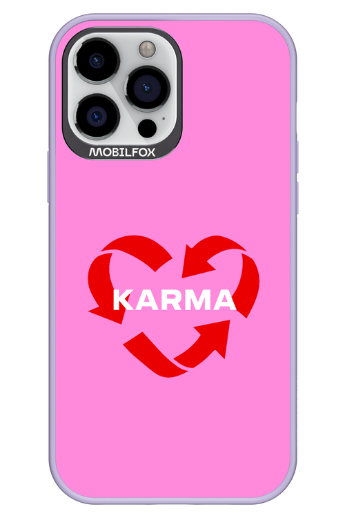 Karma Pink - Apple iPhone 13 Pro Max