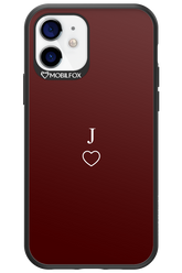 J Burgundia 2.0 - Apple iPhone 12