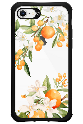 Amalfi Orange - Apple iPhone 8