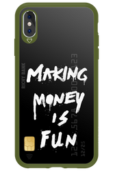 Funny Money - Apple iPhone XS Max