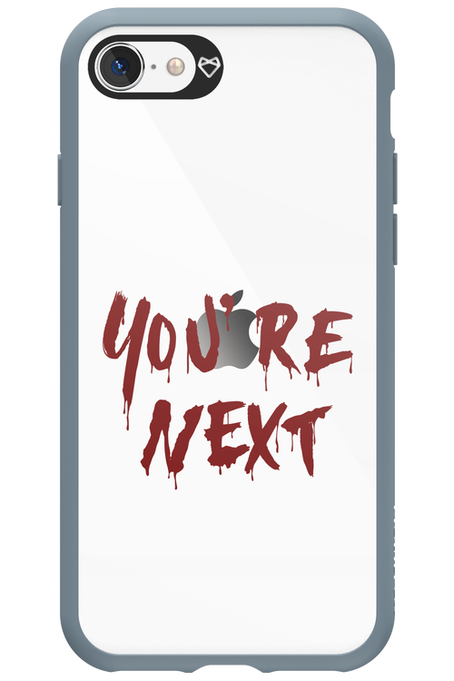 You're Next - Apple iPhone SE 2020