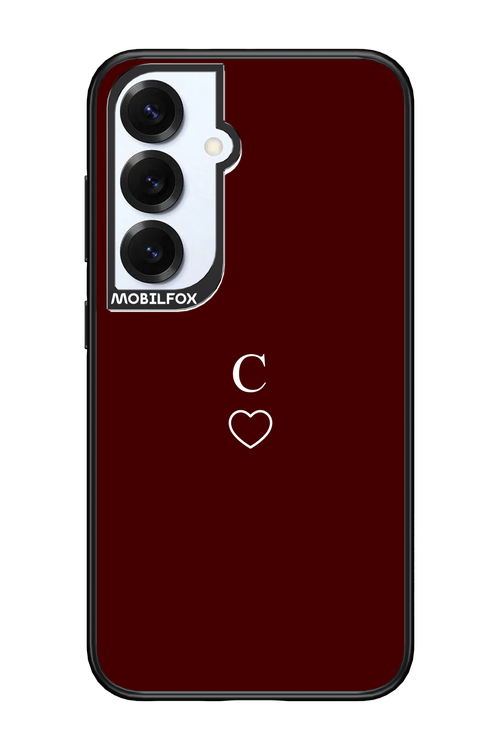 C Burgundia 2.0 - Samsung S25