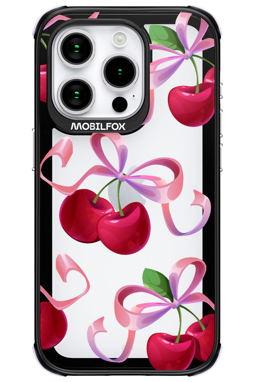Cherry Cherry Lady - Apple iPhone 15 Pro