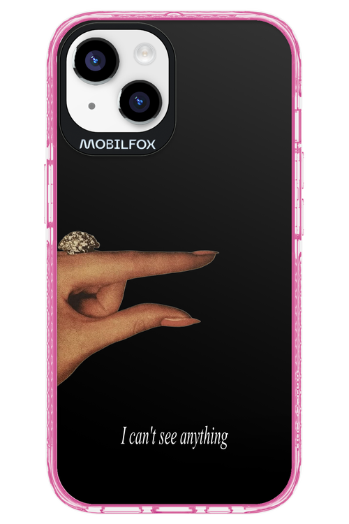 I can't see anything 2.0 - Apple iPhone 14