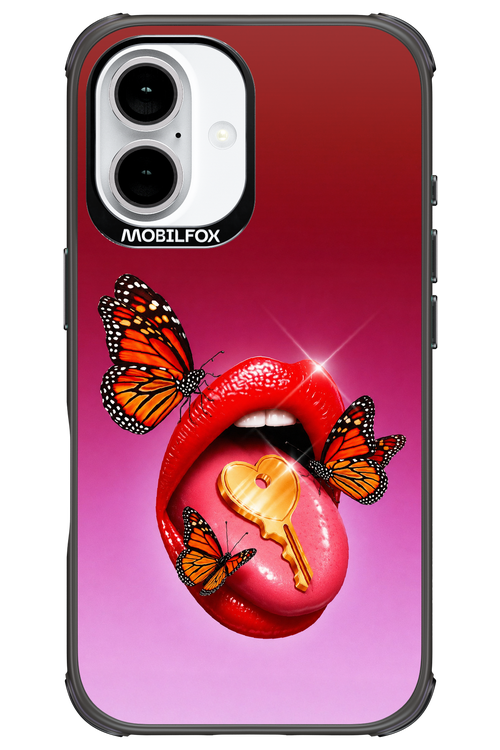 Heartkey 2.0 - Apple iPhone 16