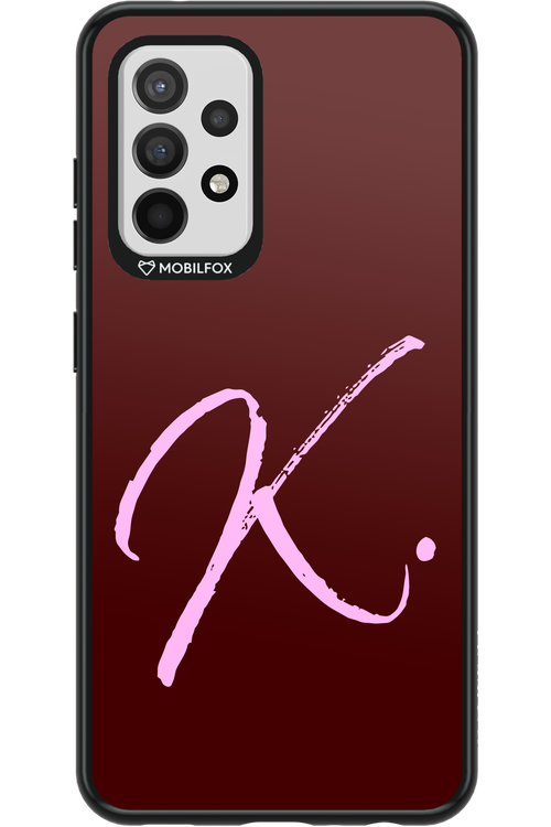 (Dark Blush) K 2.0 - Samsung Galaxy A52 / A52 5G / A52s