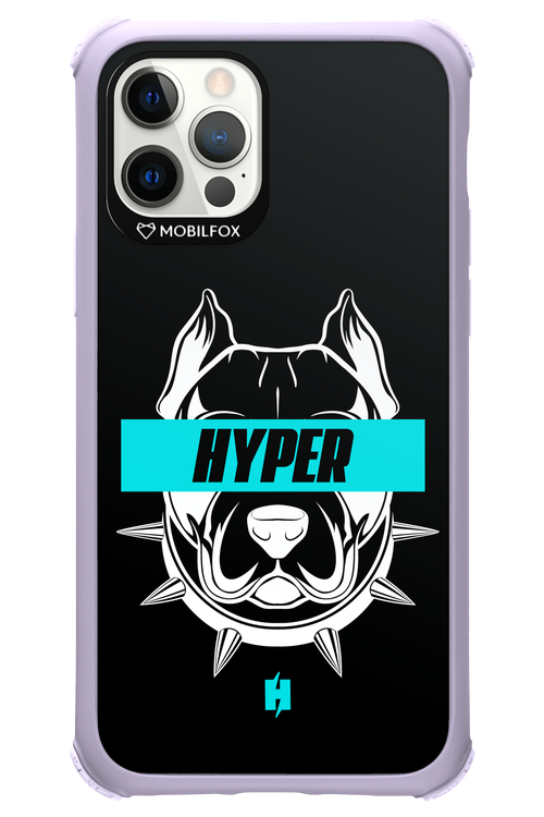 BULL Black - Apple iPhone 12 Pro
