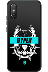 BULL Black - Xiaomi Redmi 9A