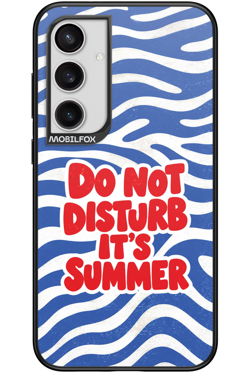 DO NOT DISTURB ITS SUMMER 2.0 - Samsung Galaxy S24+