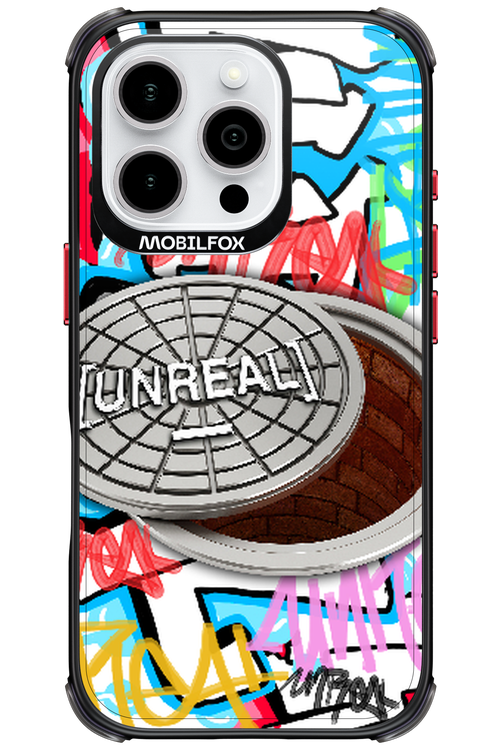 HULE - Apple iPhone 16 Pro