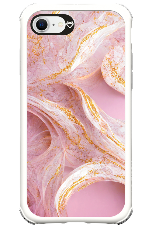 Rosequartz Silk - Apple iPhone 7