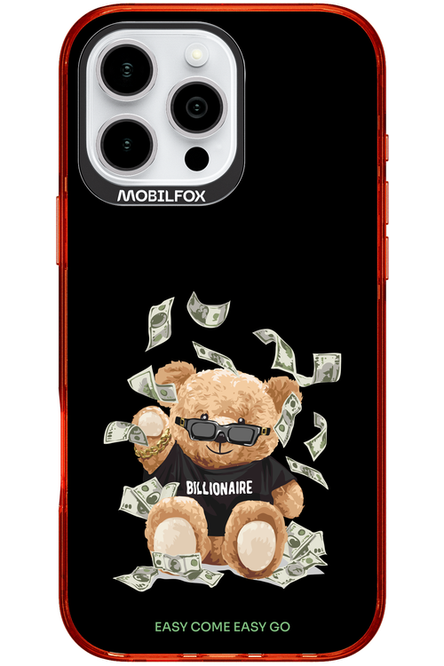 Easy Come Easy Go - Apple iPhone 16 Pro Max