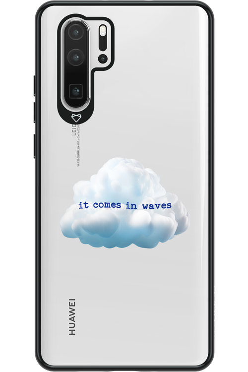 Waves - Huawei P30 Pro