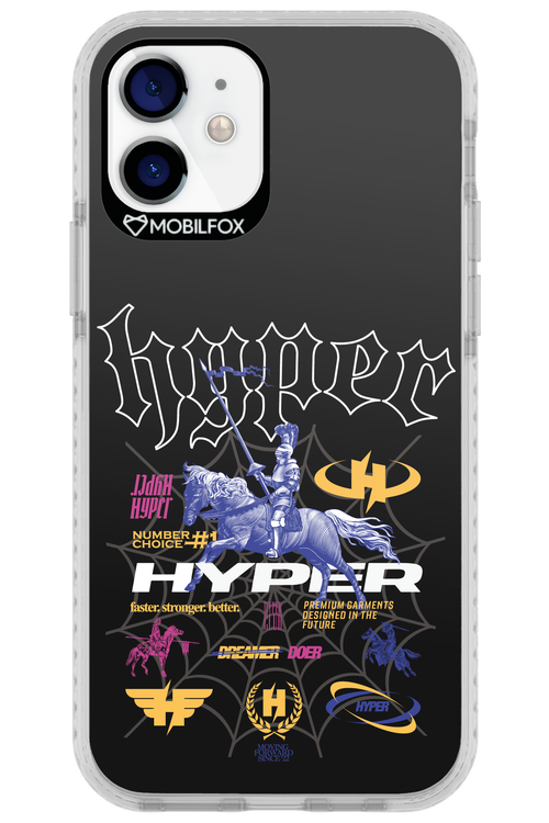 HYPER KNIGHT 2.0 - Apple iPhone 12