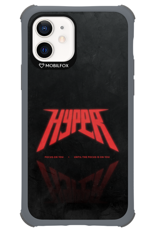 HYPER RED 2.0 - Apple iPhone 12
